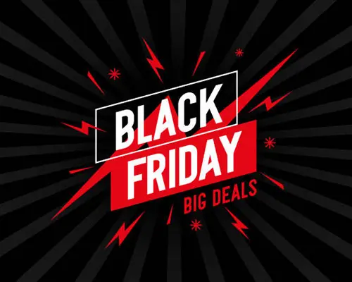 Black Friday Deals Are Launched Earlier Than Ever.