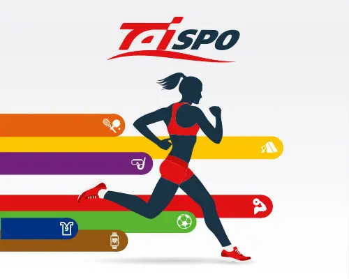 Приглашаем посетить JK Fitness на онлайн-выставке TaiSPO 2022