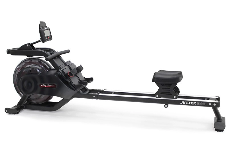 Discover New Powerful Rower with A Vertical Water Tank.