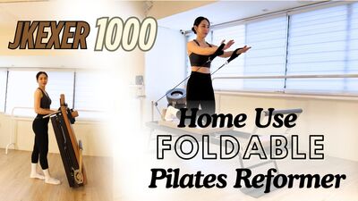 Trend of Pilates Reformer for Home Use