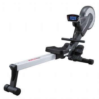 Air & Magnetic Resistance, FitLux 818 Semi-Commercial Rower