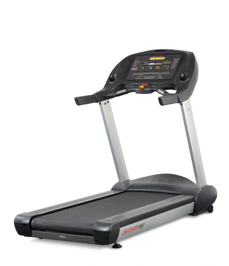 Commercial Motorized Treadmill