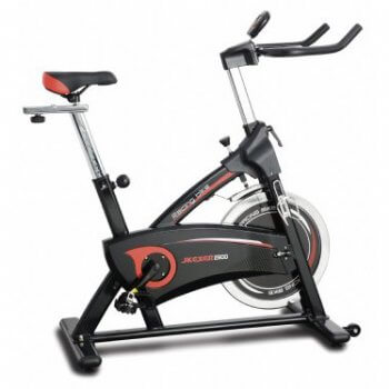 18kg Flywheel, Chain Drive, RACY 2900 Indoor Cycling Bike