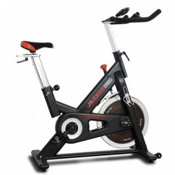 18kg Flywheel, Chain Drive, RACY 2960 Indoor Cycling Bike
