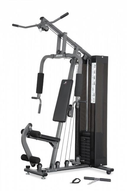 Mobile Multi Gym G9925C, salle de gym &#xE0; domicile de 150 lb