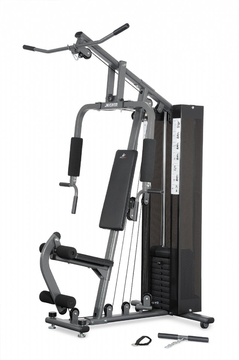 이동식 멀티 체육관 G9925C, 150파운드 홈 체육관