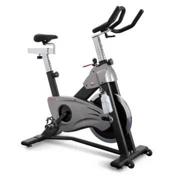 19kg Flywheel, Chain Driven, FitLux 3927 Semi-Commercial Indoor Bike