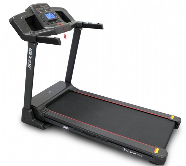 3.0 HP Duty, Folding Treadmill, Jkexer 855 Motorized Treadmill