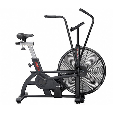 Vélo pneumatique semi-commercial FitLux 8300, entraînement par chaîne et courroie