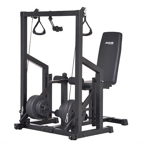 Compact and Transportable Multi-Gym, JKEXER G9915