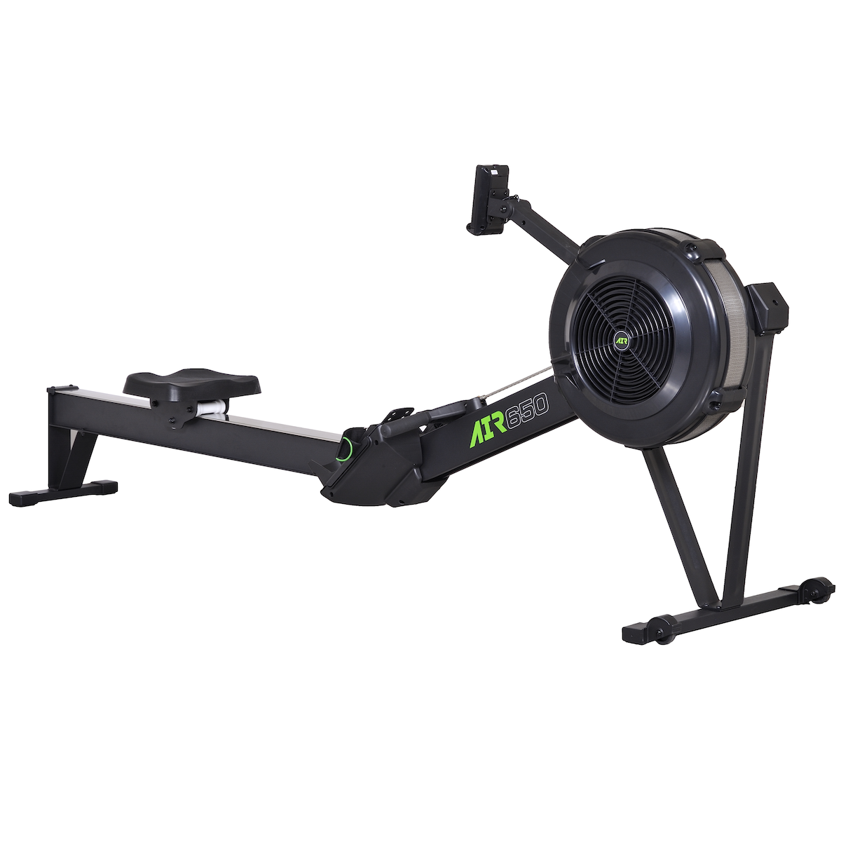 Semi-Commercial, FTMS, Jkexer 650 Air Rower