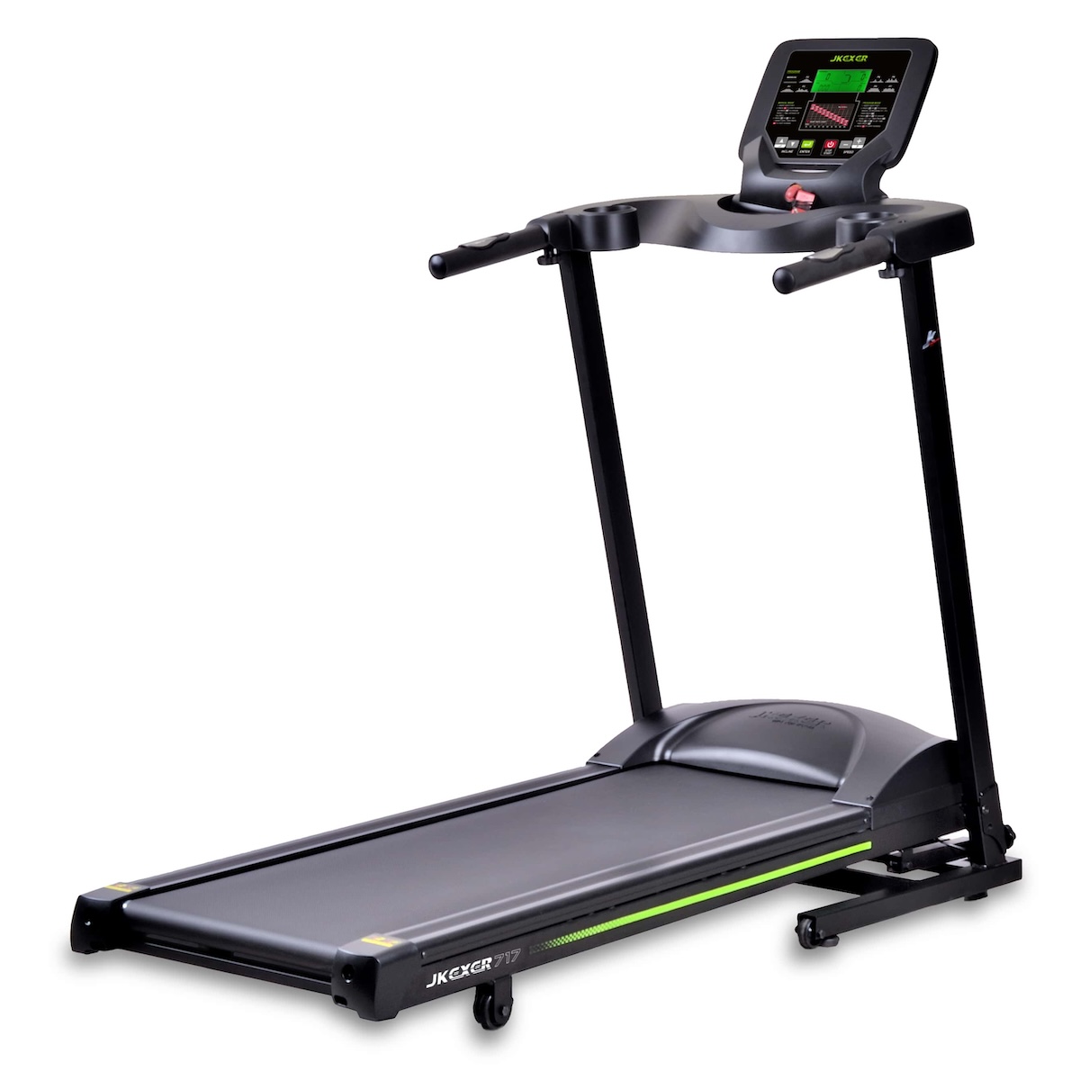 Motorized treadmill cheap sale