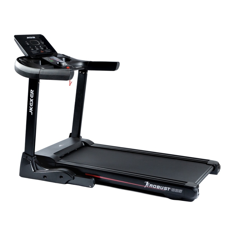 Home Use Motorized Treadmill Bluetooth music Foldable JKexer 835 JK Fitness