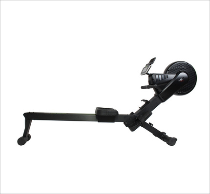 Image de vue lat&#xE9;rale d&amp;#39;un rameur semi-commercial auto-g&#xE9;n&#xE9;rateur