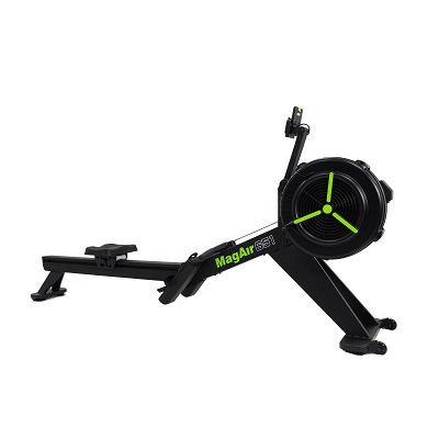 Çift Manyetik ve Hava Dirençli Semi-Com Katlanabilir Kürek Makinesinin ürün görseli