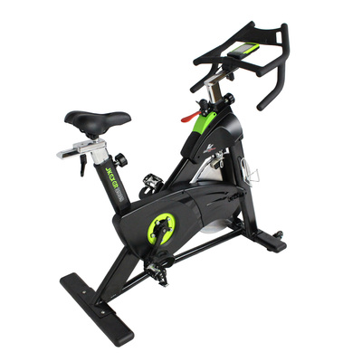 zdjęcie produktu: Rower stacjonarny komercyjny z napędem pasowym i kołami o udźwigu 30 kg