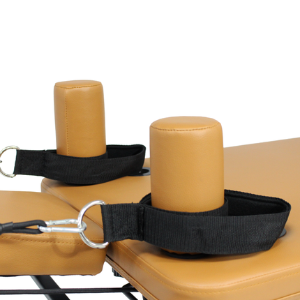 بكرة إسفنجية من جهاز JKEXER Pilates Reformer المنزلي