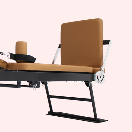 لوح القفز لجهاز JKEXER Pilates Reformer المنزلي