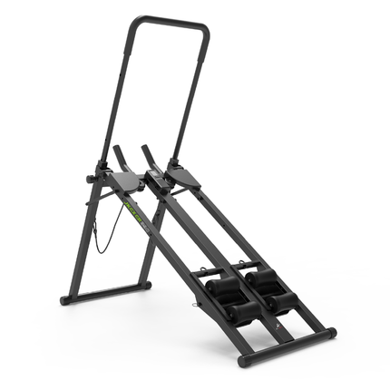 CoreStair 2-in-1 Stair stepper &amp; Ab Machine, JKexer 390