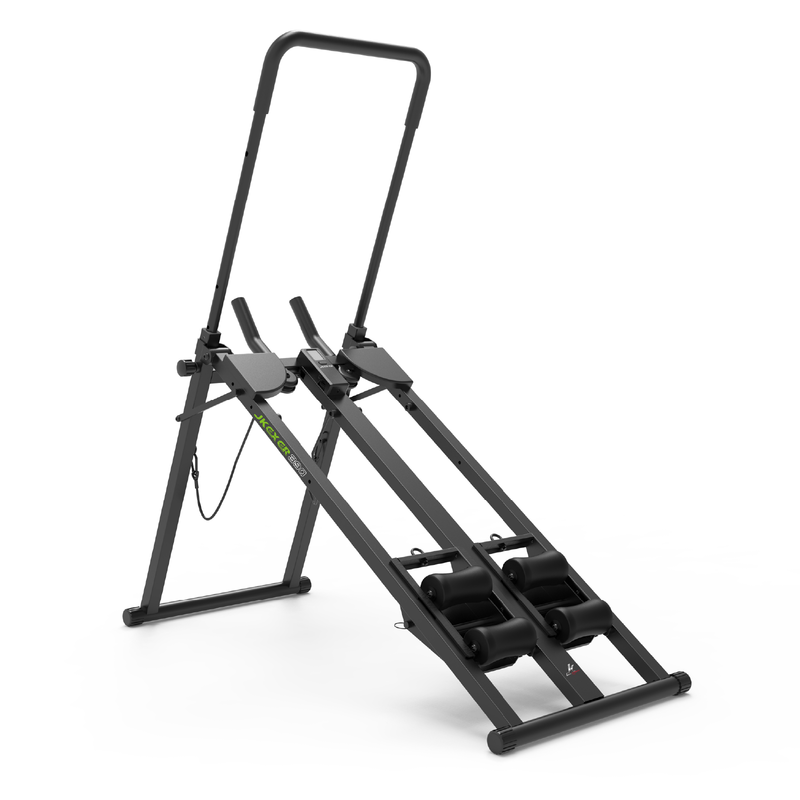 Appareil de musculation abdominale et stepper 2 en 1 CoreStair, JKexer 390