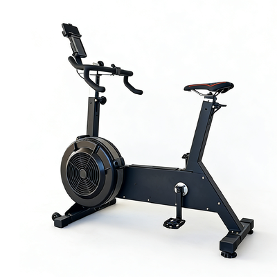 Фотография велотренажера Mag Air Spin Bike для высокоинтенсивных интервальных тренировок (HIIT).