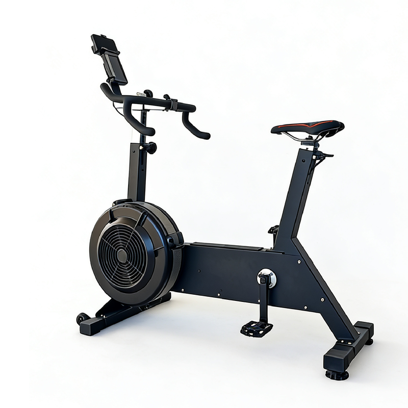 HIIT antrenmanları için Mag Air Spin Bisikletinin ürün resmi