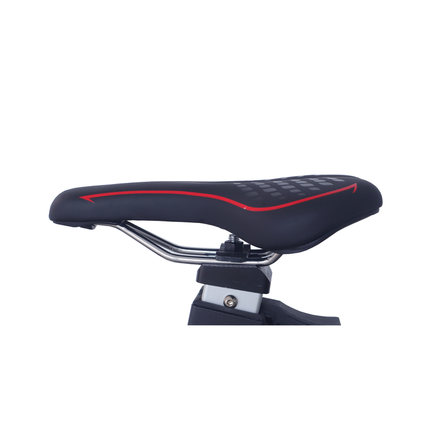 HIIT antrenmanları için Mag Air Spin Bisikletinin Koltuğu