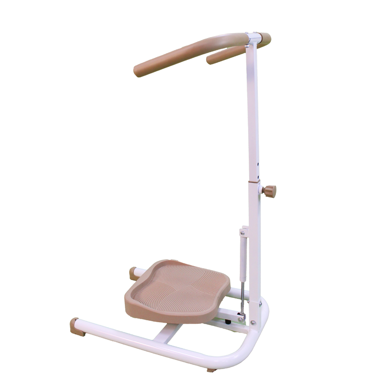 Photo du produit : Appareil de torsion et d'étirement de la taille pour les mollets et le dos