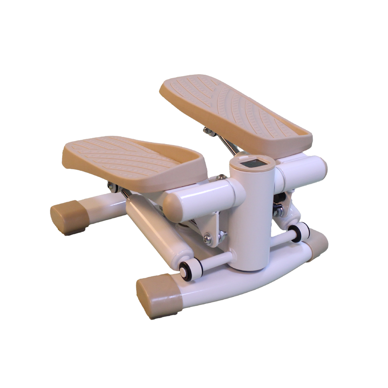 Fabricant d'équipements de fitness : Mini stepper et stepper twist 2 en 1