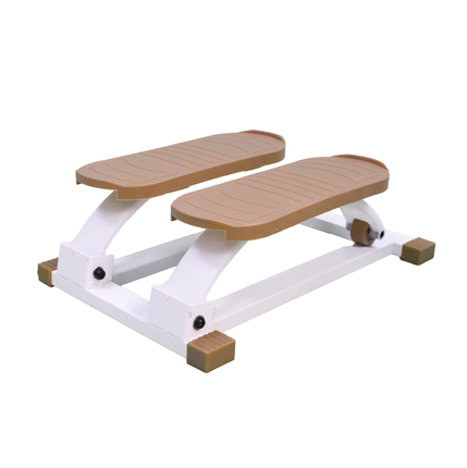 Mini Stepper Arc Spring de un proveedor de equipos de gimnasio para el hogar