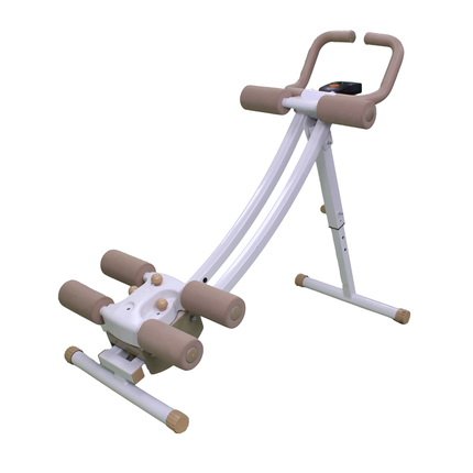 Curved Ab Workout Machine Fitness Equipment Supplier