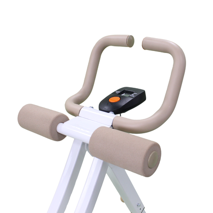 handle grip of Ab Workout Machine