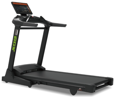 Smart Auto Folding Treadmill with TFT Touch Screen, 3.5 HP DC motor, JKexer 588