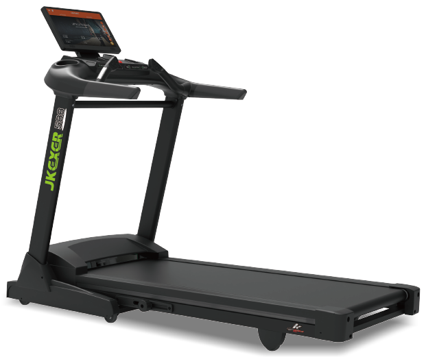 JK 588 TFT console treadmill
