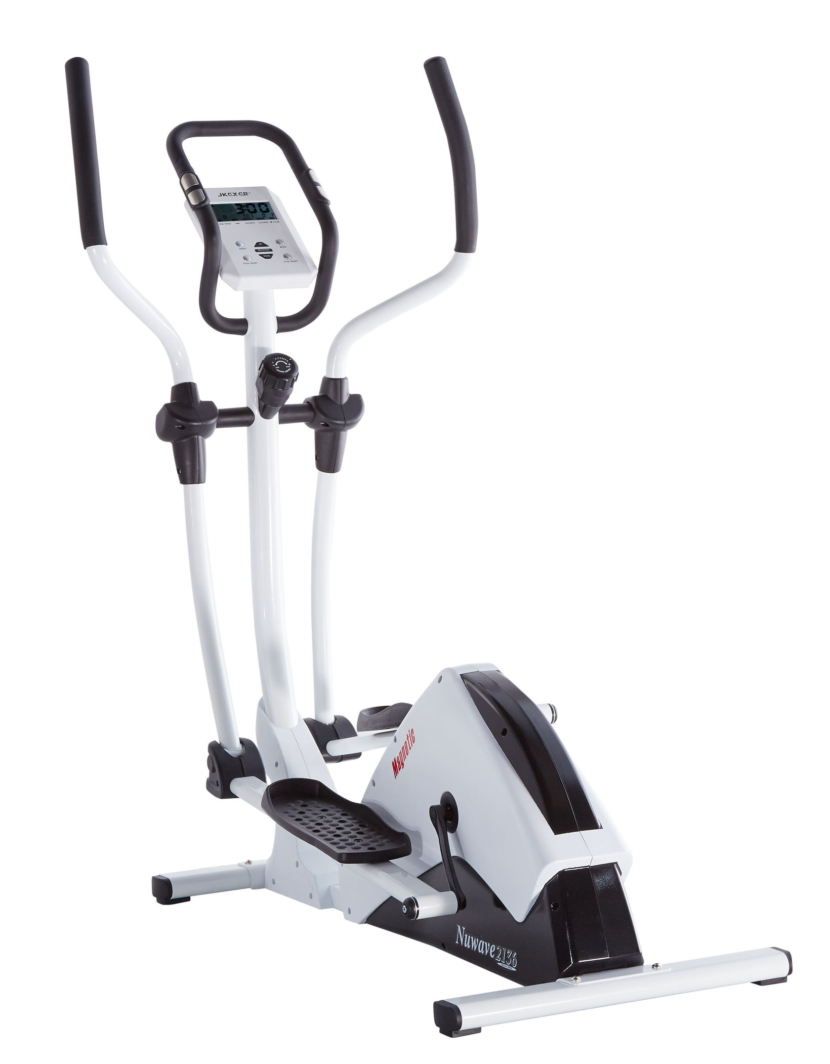 Elliptical Trainer Nuwave 2136 Jk Fitness